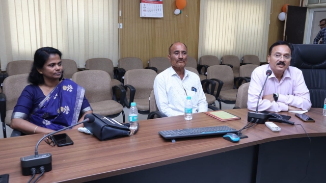 PSY Meritorious honor in Sagar Collectorate-2024